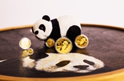 2020年熊猫金银币